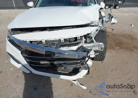 2022 Honda Accord Lx z USA, uszkodzony, nr VIN 1HGCV1F16NA021720